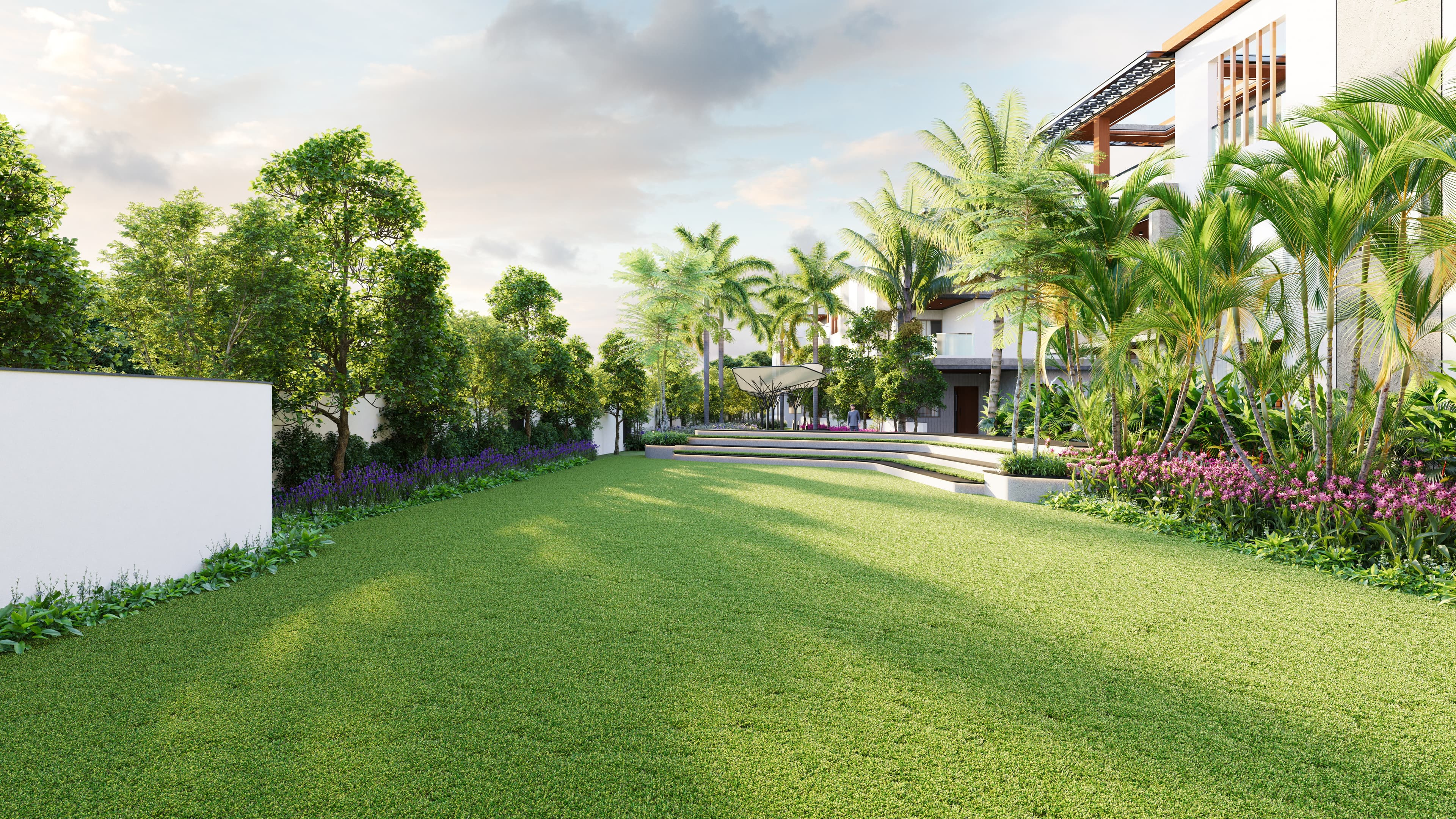 Party Lawn