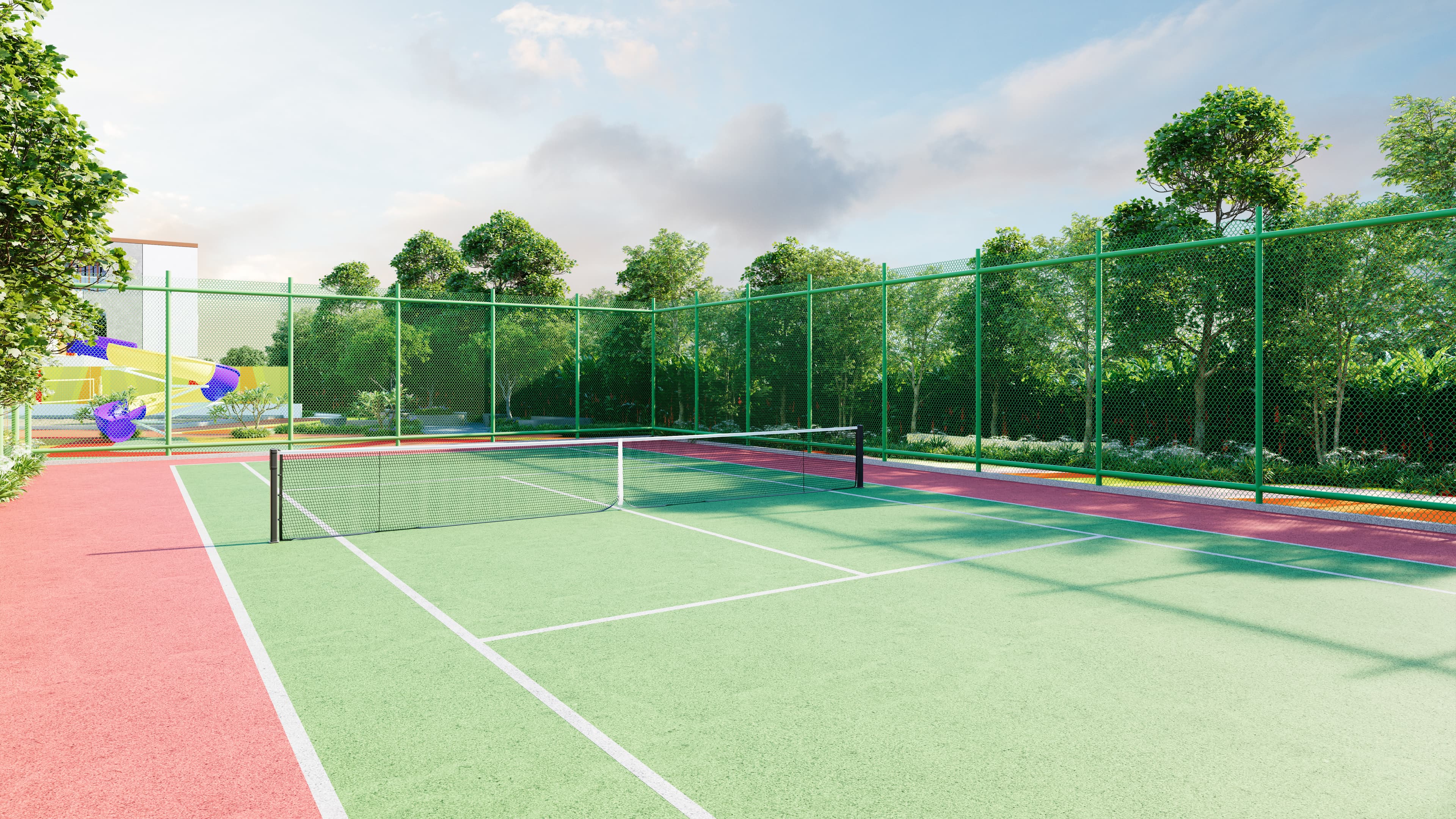 Tennis Court